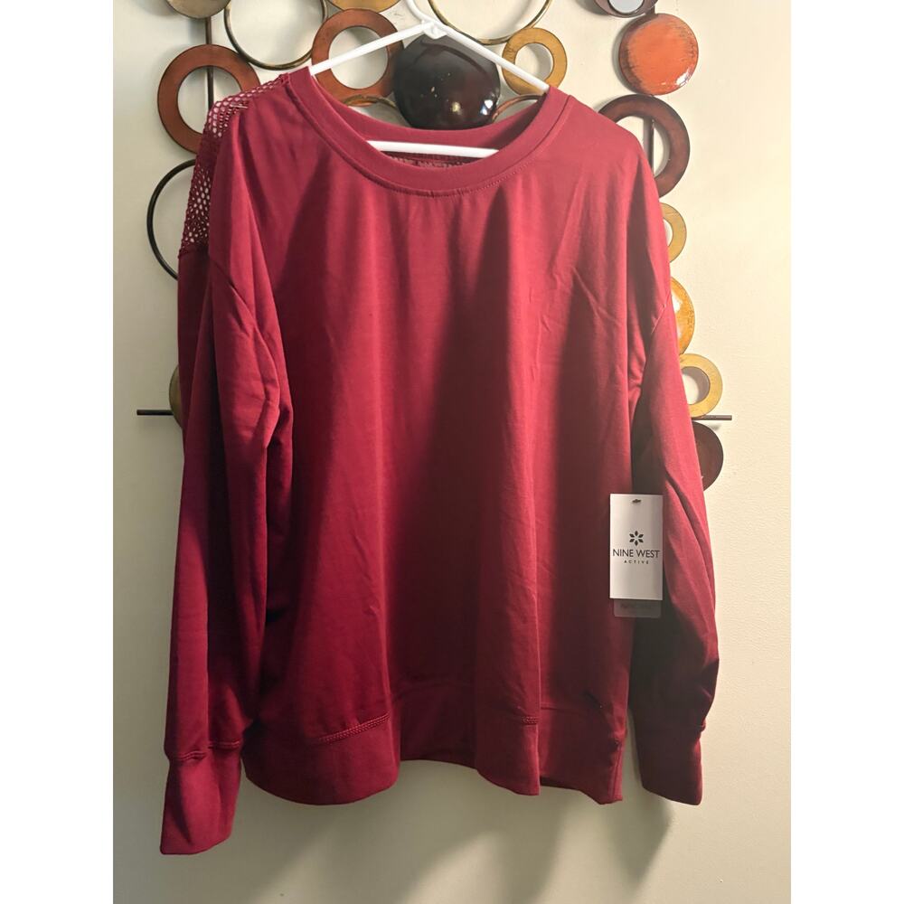 Nine West women’s oversized xl shirt